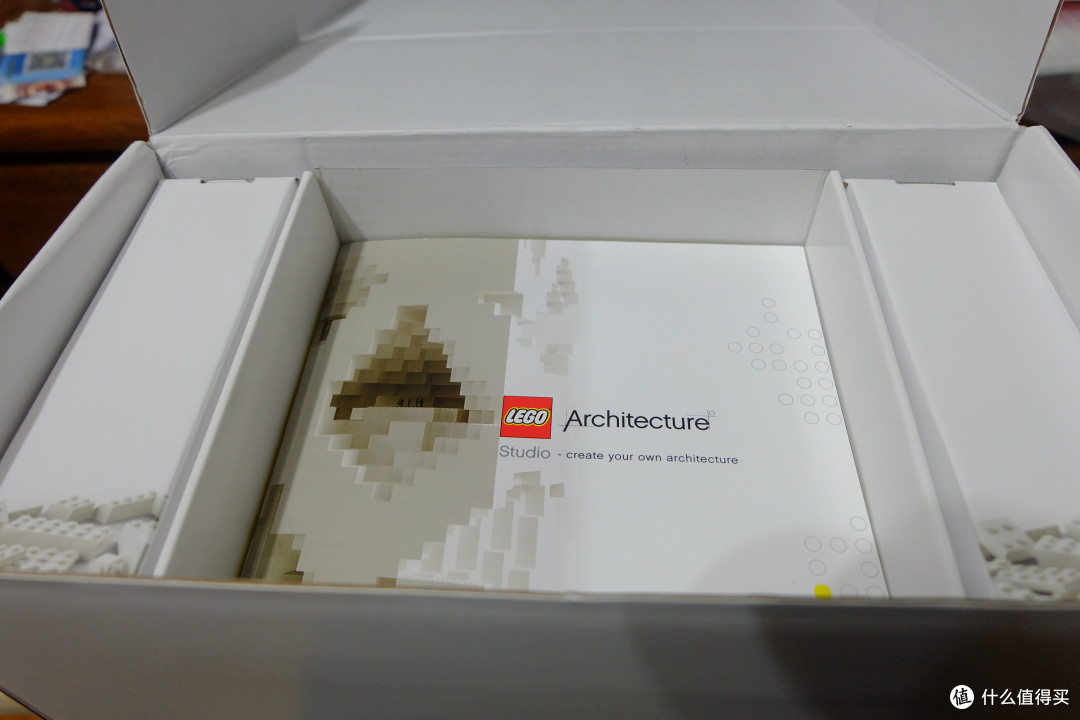 lego乐高建筑师工作室21050architecturestudio