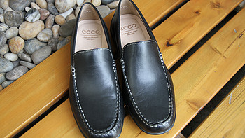 ecco 爱步 Classic Moccasin 男款休闲鞋