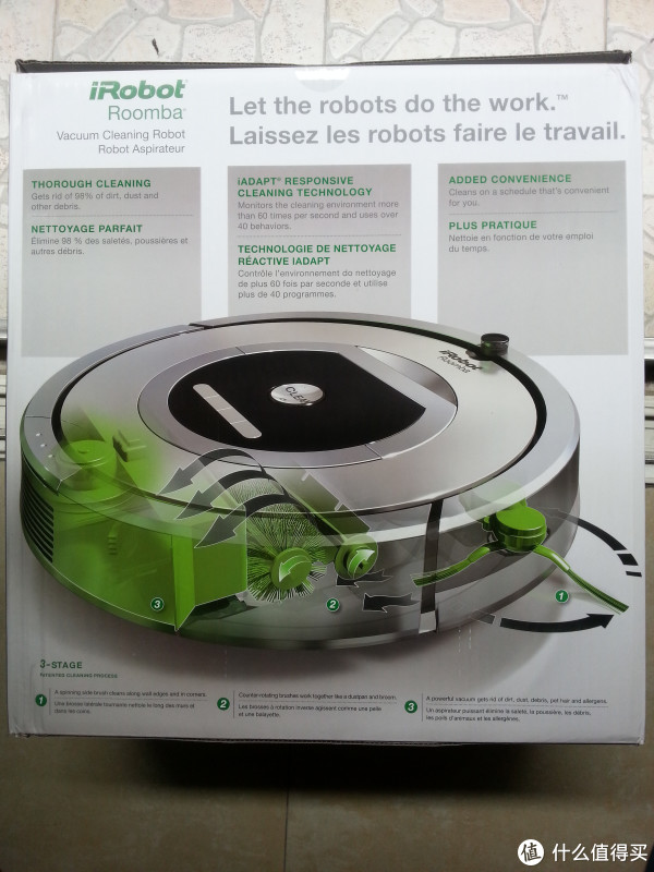 ֱʣiRobot Roomba 790 ɨػ˿