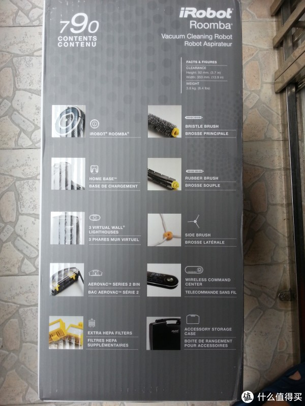 ֱʣiRobot Roomba 790 ɨػ˿