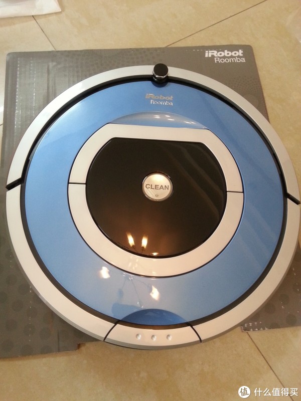 ֱʣiRobot Roomba 790 ɨػ˿