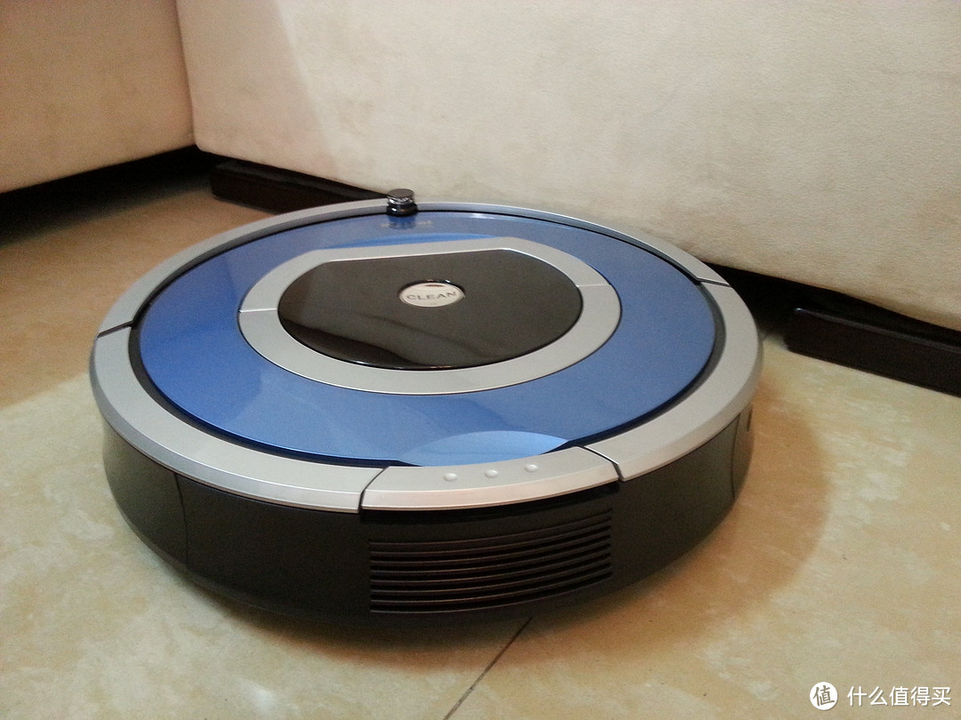 美亚直邮：iRobot Roomba 790 智能扫地机器人开箱记