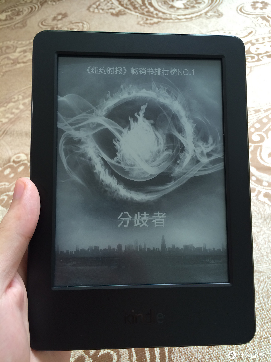 国行499元的Kindle电子书阅读器初体验