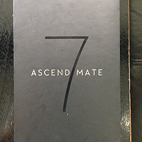 不止于大！华为Ascend Mate7标配版简单开箱+简单评测