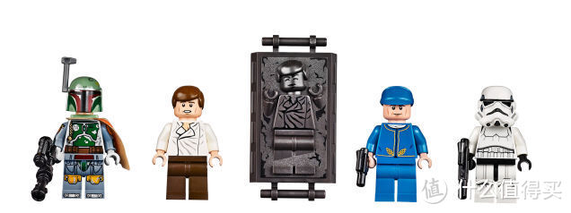 最强赏金猎人座驾：LEGO 乐高 75060 星战系列 UCS Slave I 奴隶1号 追击机 明年发售