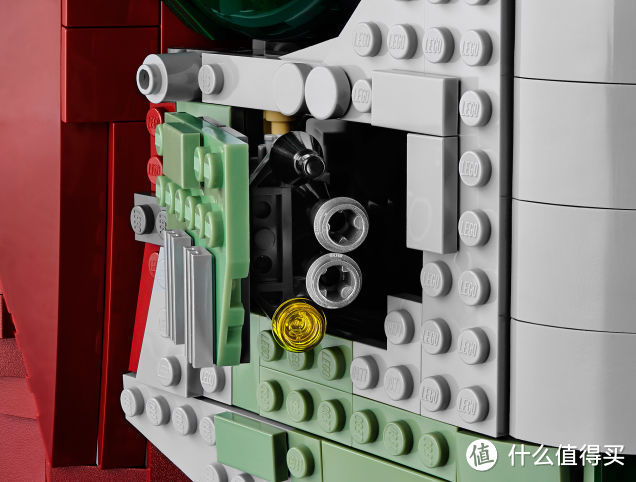 最强赏金猎人座驾：LEGO 乐高 75060 星战系列 UCS Slave I 奴隶1号 追击机 明年发售