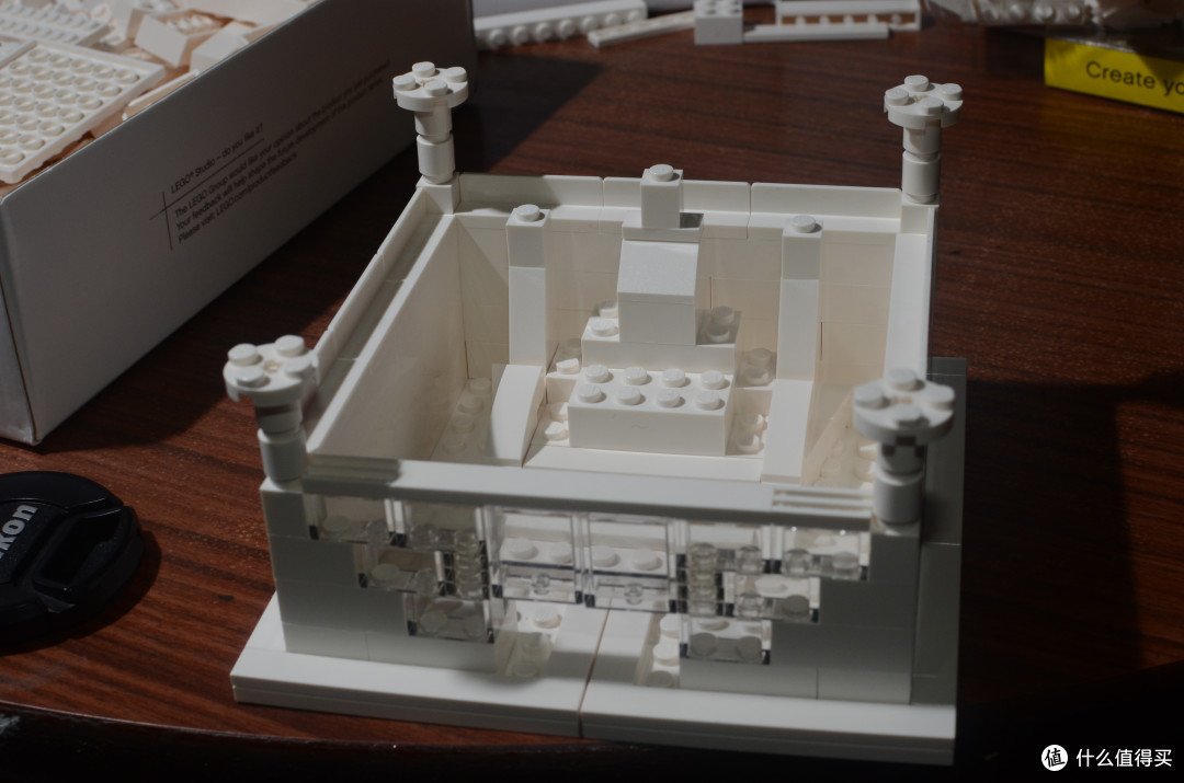 lego乐高建筑师工作室21050architecturestudio