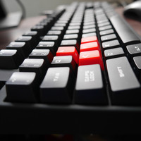 机械键盘平民入门之选：酷冷至尊CM烈焰枪XT青轴