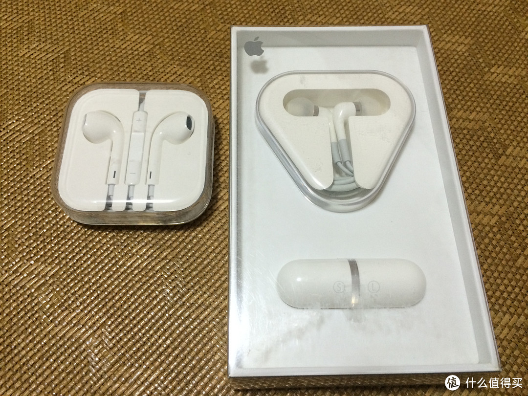 Apple 苹果大白 MA850FE/B 双单元动铁 入耳式耳机（带麦）