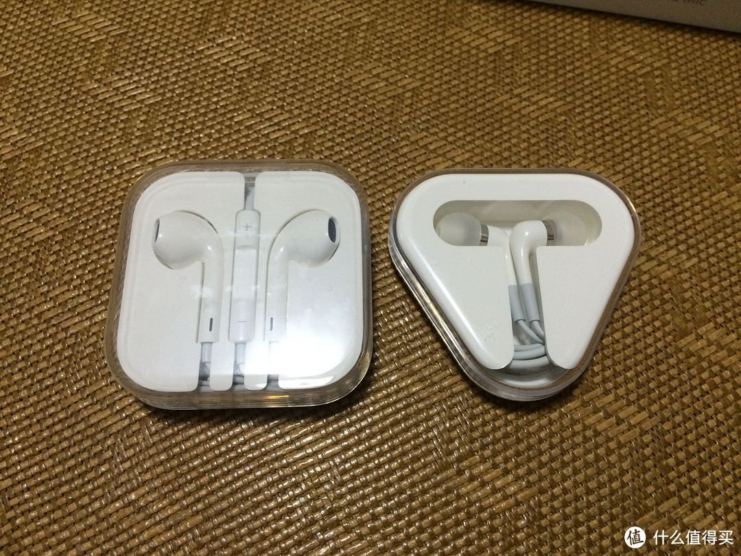 apple 苹果大白 ma850fe/b 双单元动铁 入耳式耳机(带麦)