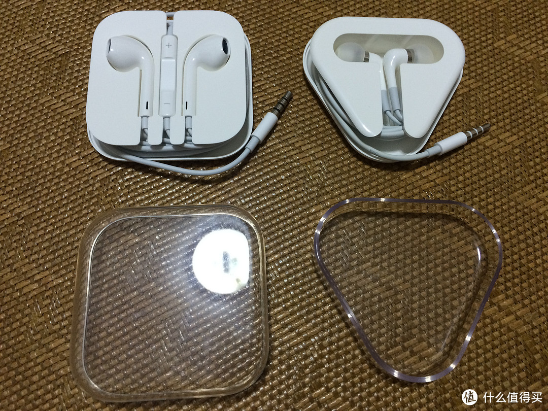 Apple 苹果大白 MA850FE/B 双单元动铁 入耳式耳机（带麦）