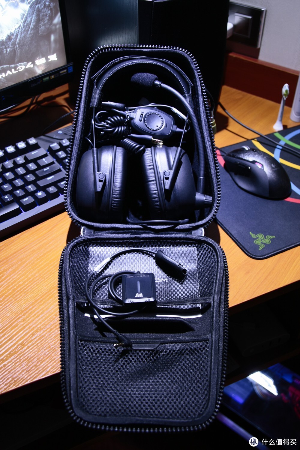 Good to go-copy good to go：Plantronics 缤特力 GameCom Commander 指挥官游戏耳机