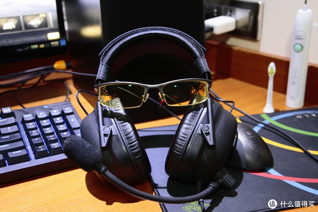 Good to go-copy good to go：Plantronics 缤特力 GameCom Commander 指挥官游戏耳机