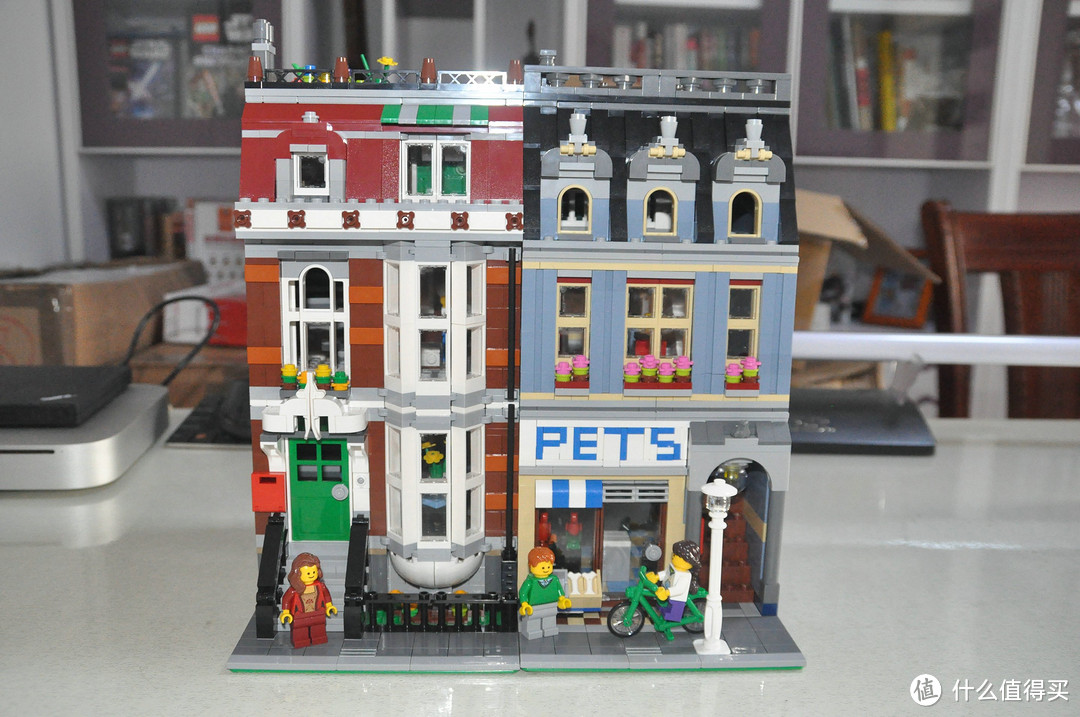 LEGO 10218 宠物商店