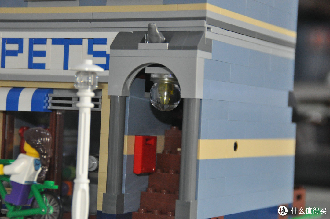 LEGO 10218 宠物商店