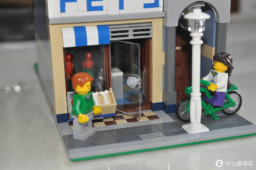 LEGO 10218 宠物商店