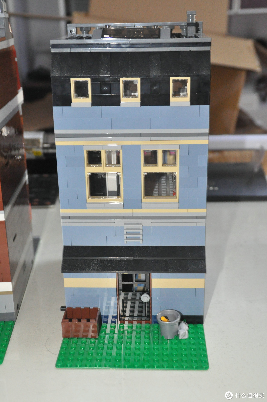 LEGO 10218 宠物商店