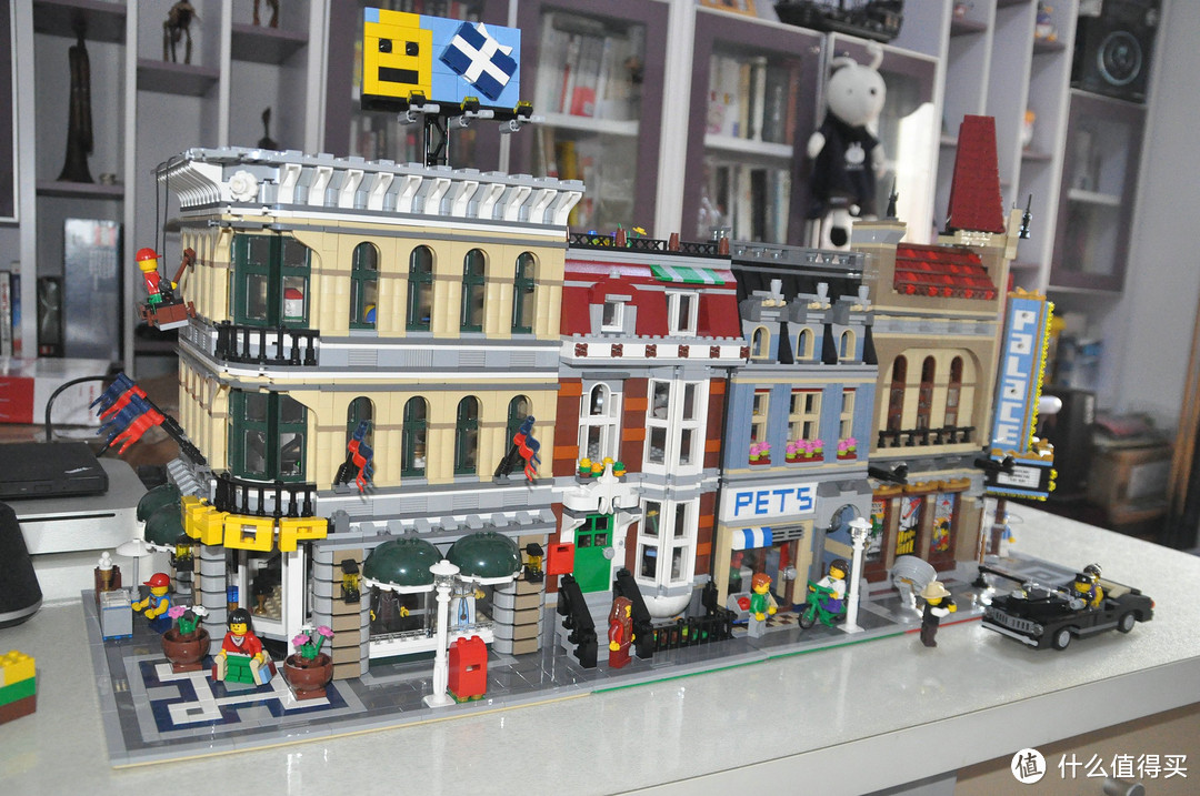 LEGO 10218 宠物商店