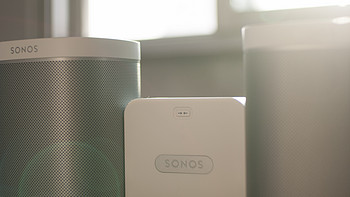 午后阳光：评SONOS PLAY:1+BRIDGE系统