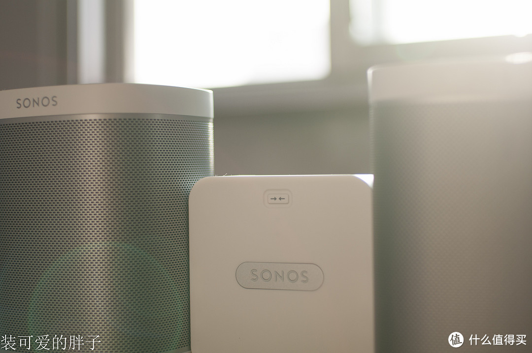 午后阳光：评SONOS PLAY:1+BRIDGE系统