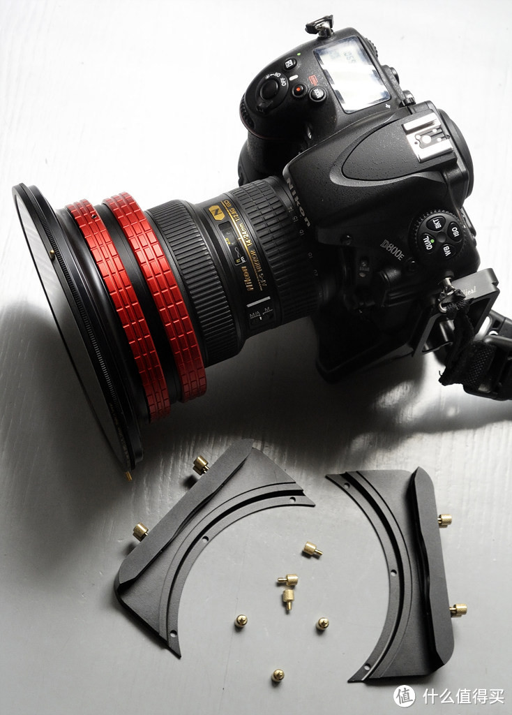 大灯泡 Nikon 尼康 AF-S 14-24mm F2.8G 单反用镜头 滤镜方案