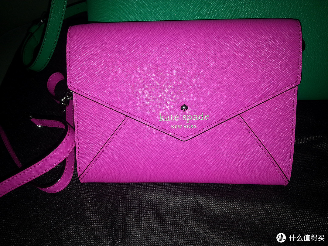 钱包君为谁消瘦？美亚直邮kate spade new york Maise PXRU4470 单肩包、Cedar Street Monday 斜挎包