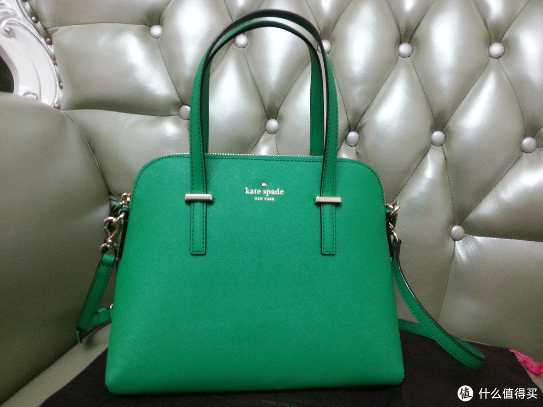 钱包君为谁消瘦？美亚直邮kate spade new york Maise PXRU4470 单肩包、Cedar Street Monday 斜挎包