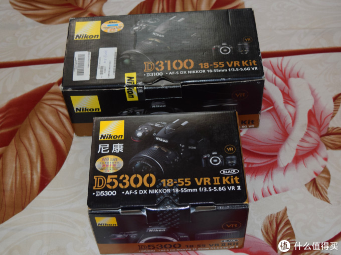 从Nikon 尼康 D3100 到 D5300：用图说话，入门级升级到入门级是否值得？
