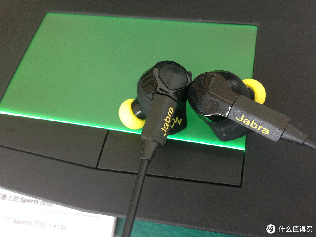 Jabra 捷波朗 搏驰 Sport Pulse Wireless 智能心率监测 + GPS 蓝牙耳机