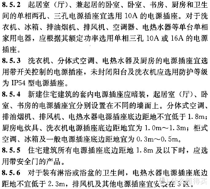 建筑设计院电气设计师的家装强电配电设计方案