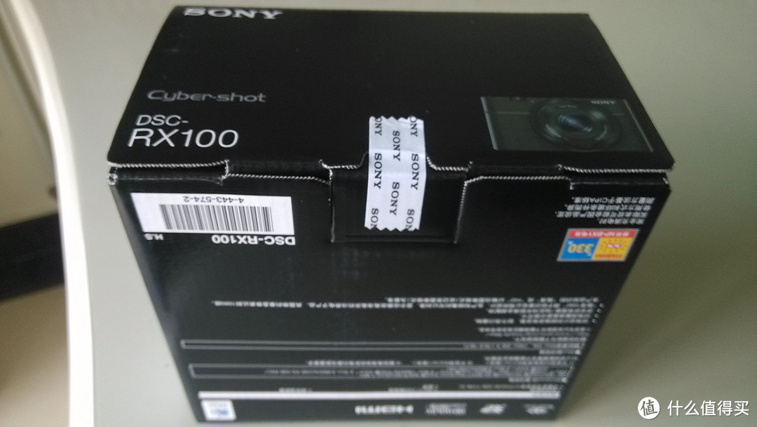 摄影菜鸟的 SONY 索尼 DSC-RX100 黑卡数码相机 入手记