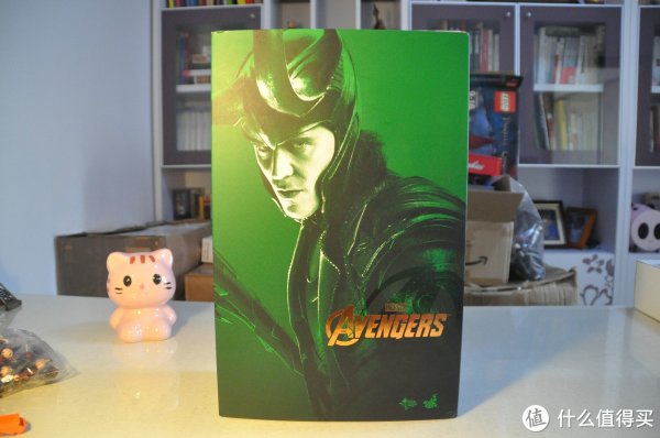 复仇者联盟 篇二:男人不坏 女人不爱,HOTTOYS