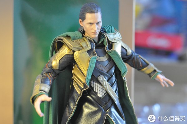 复仇者联盟 篇二:男人不坏 女人不爱,hottoys 洛基 抖森