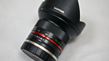 NEX好广角：Samyang 三阳 12mm F2.0超广角镜头开箱及试用