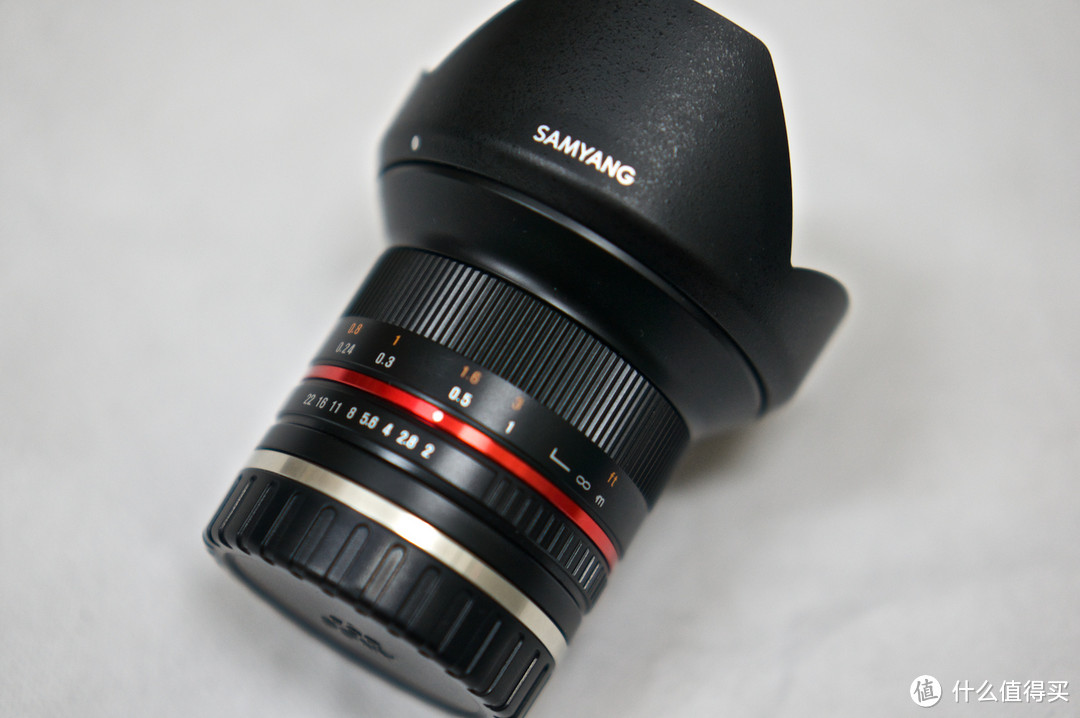 NEX好广角：Samyang 三阳 12mm F2.0超广角镜头开箱及试用