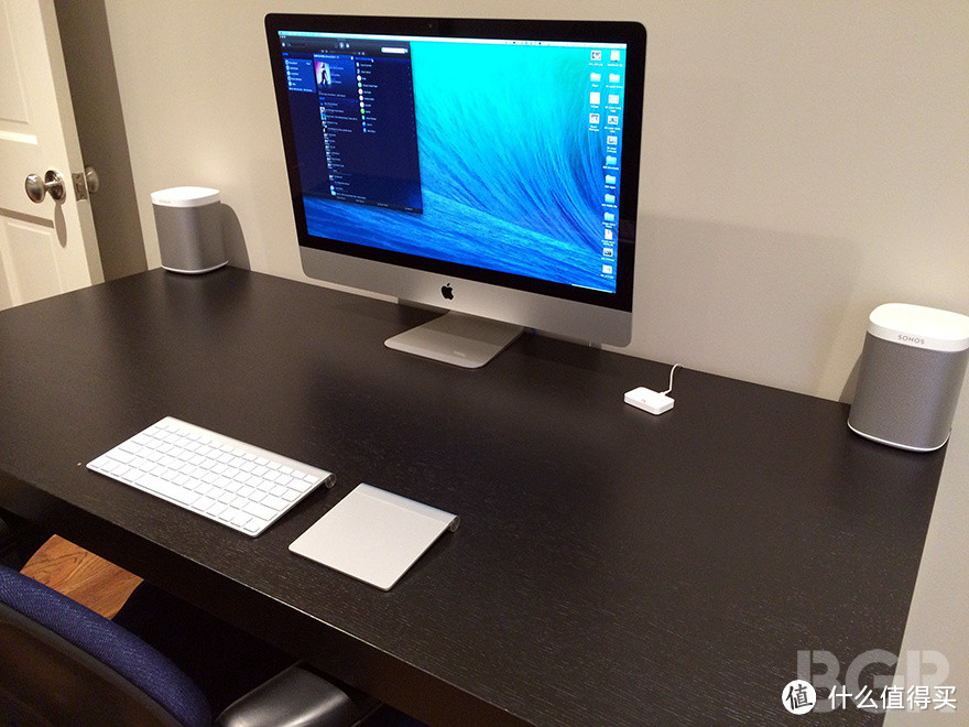 颠覆----评SONOS PLAY:1+ SONOS BRIDGE 无线HiFi音响系统