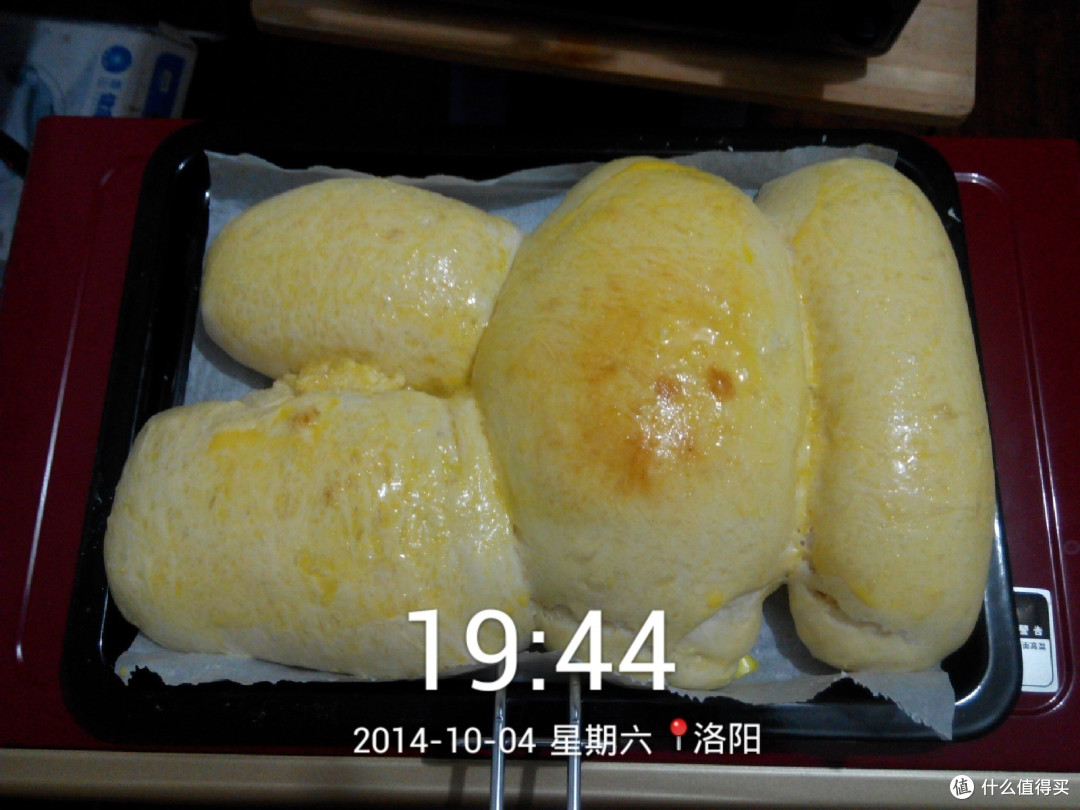 Hauswirt 海氏 HO-305 6管热风烤箱 拆箱晒单+拆机维修+横向比较+椰蓉面包+熊猫军团初体验