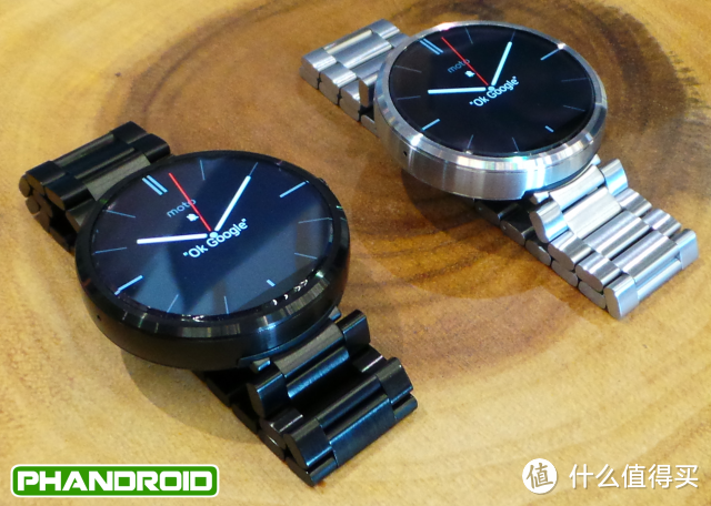 moto 360入门指南和剁手指北报告