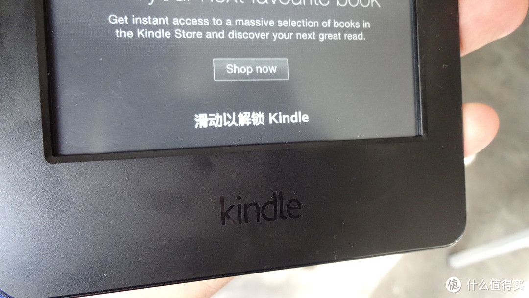 全新amazon 亚马逊 Kindle 电子书阅读器 开箱体验