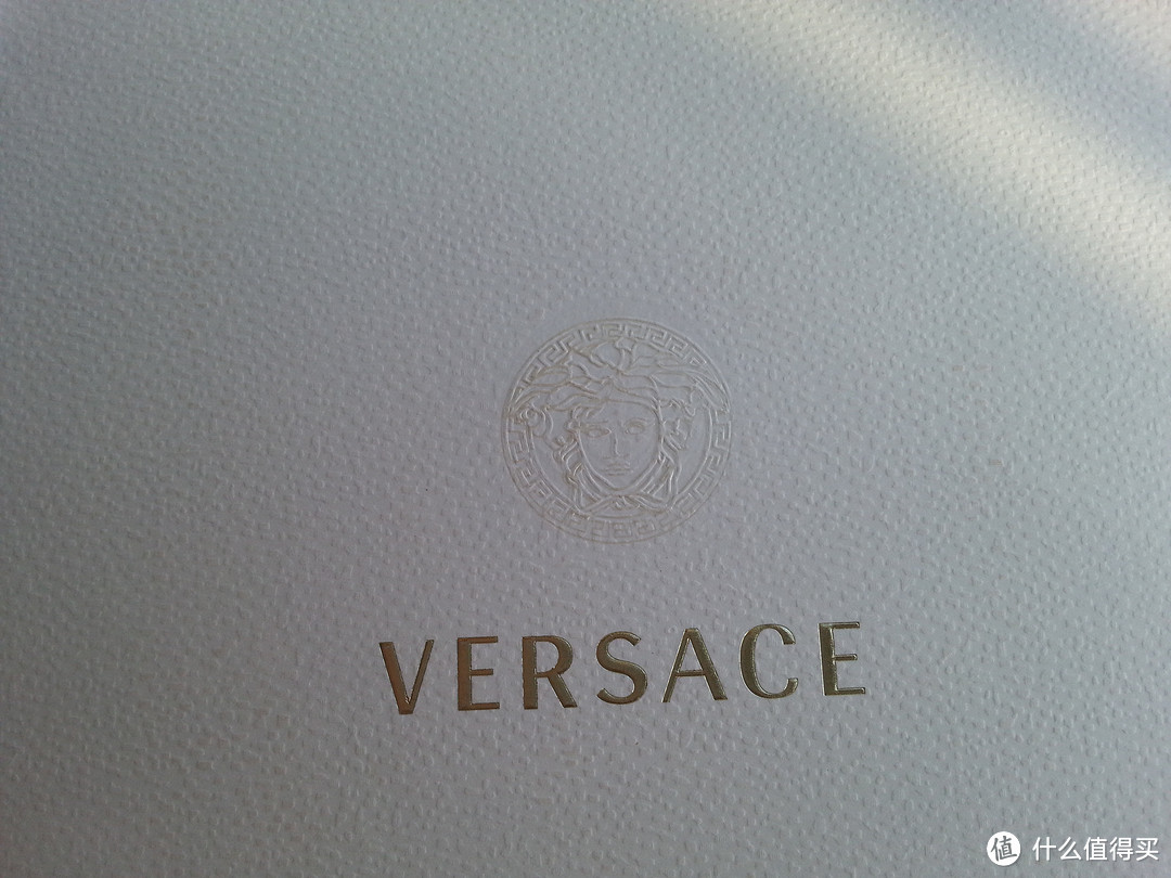 官网入手 人肉带回 Versace 范思哲 牛皮男款针扣腰带 DCU4408-DVTP1 D25HP