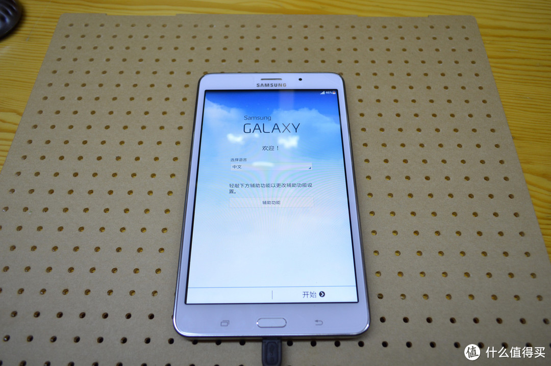 samsung三星galaxytab4t2317英寸平板电脑3g