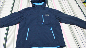 MOUNTAIN HARDWEAR 山浩 Gravitor Dry.Q Elite 冲锋衣