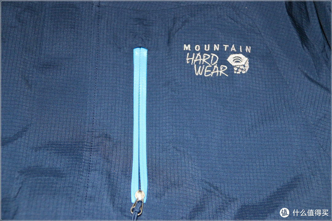 MOUNTAIN HARDWEAR 山浩 Gravitor Dry.Q Elite 冲锋衣