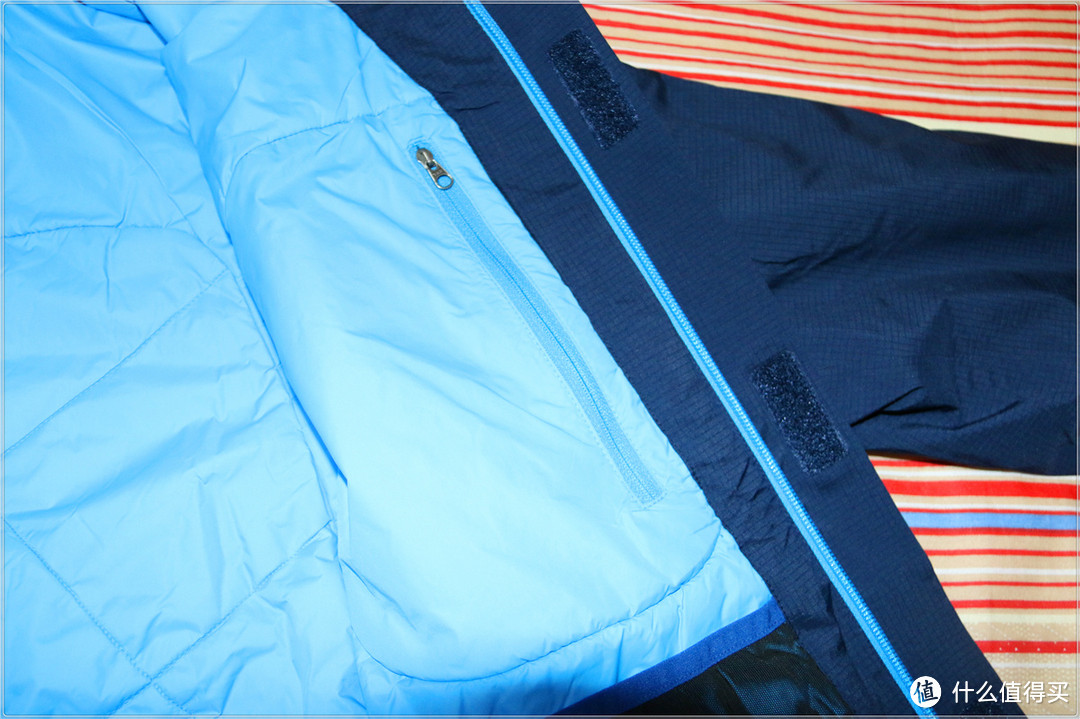 MOUNTAIN HARDWEAR 山浩 Gravitor Dry.Q Elite 冲锋衣