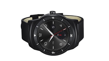 完美圆形屏：LG G Watch R智能手表10月14日韩国开售