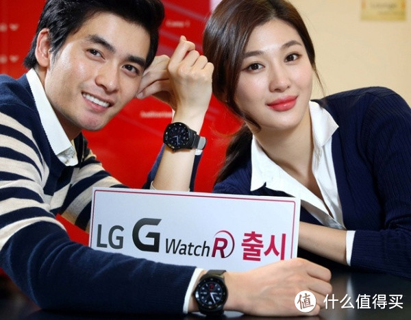 完美圆形屏：LG G Watch R智能手表10月14日韩国开售