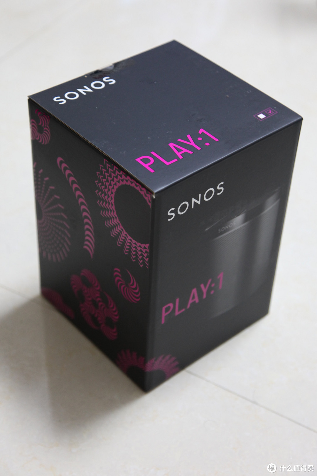 让音乐随心飘扬——SONOS PLAY:1无线HiFi音响系统评测