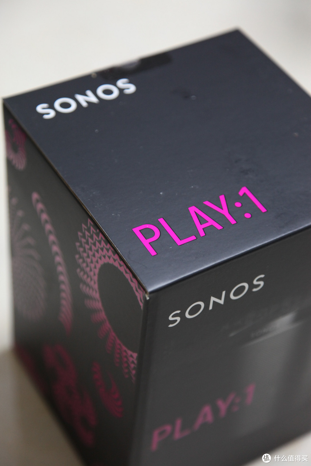 让音乐随心飘扬——SONOS PLAY:1无线HiFi音响系统评测