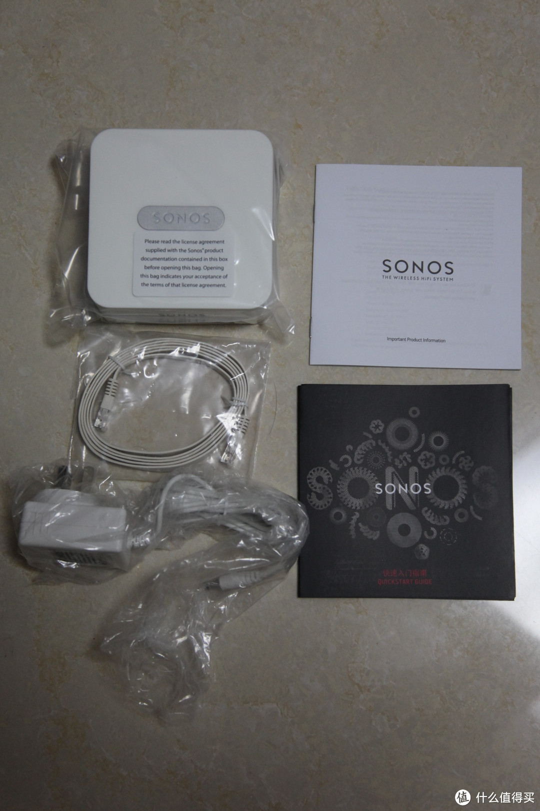 让音乐随心飘扬——SONOS PLAY:1无线HiFi音响系统评测