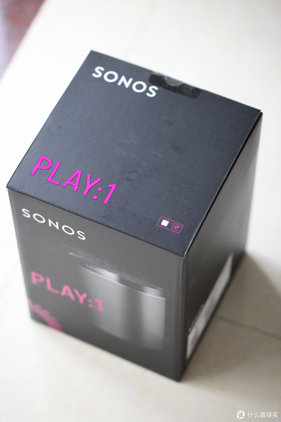 让音乐随心飘扬——SONOS PLAY:1无线HiFi音响系统评测